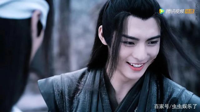 要是有人能每天给他一颗糖就好了，让人恨不起