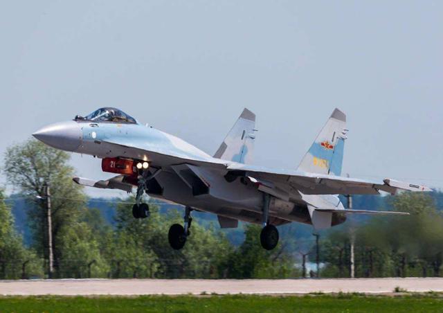 又一批苏35将飞往中国？俄罗斯释放出积极信号，