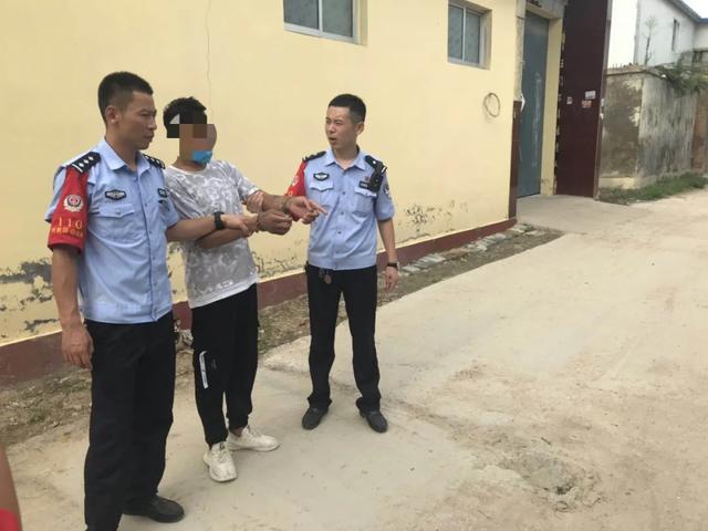 大快人心！撬車窗作案10余起的嫌疑人被菏澤市開發(fā)區(qū)警方抓獲
