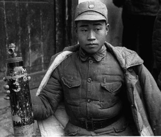 相持中的苦战（少见的抗战图集）