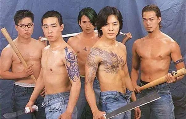 24年后《古惑仔》演员现状天差地别，有人风生水