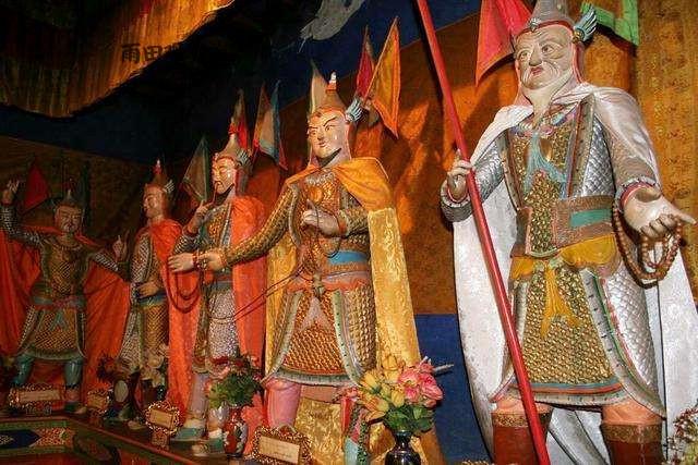 吐蕃凭什么这么强? 看看人家军队的“战斗素质”