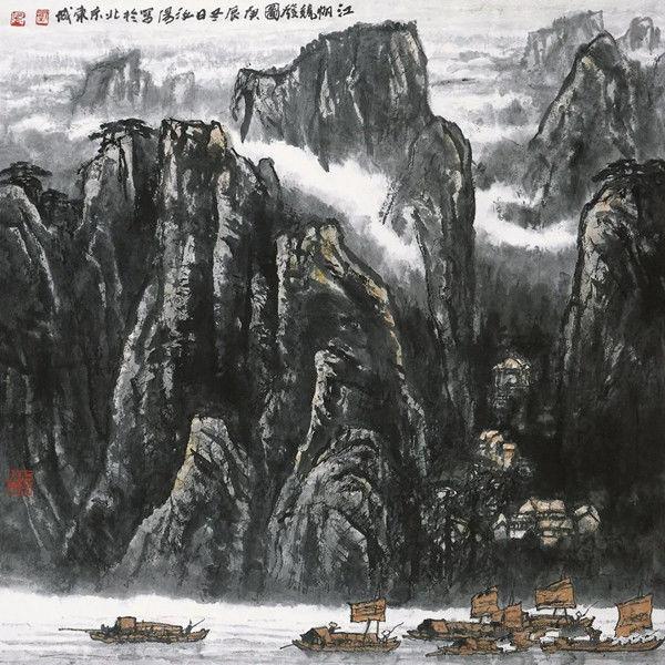 刘汝阳︱借古开今——当代中国画60家笔墨研究观摩展