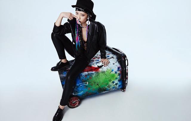 16档综艺刷脸未翻红，给个舞台就炸裂，李斯丹妮从小透明变成王者