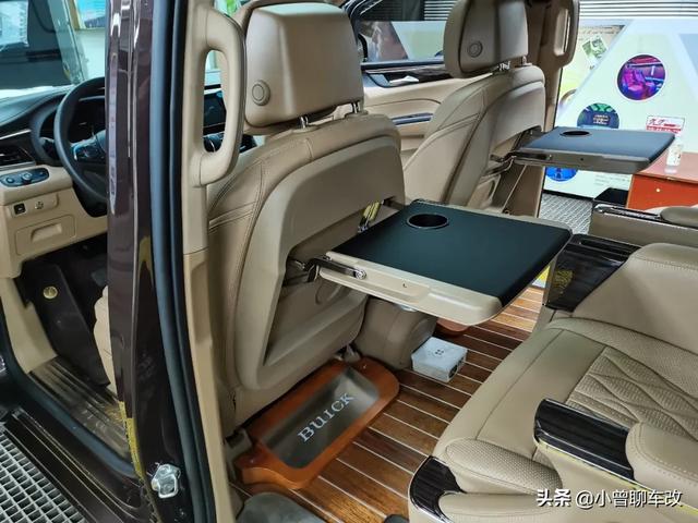 新款GL8重新再造，換地兒再花5萬多升級(jí)改裝，才讓車主滿意