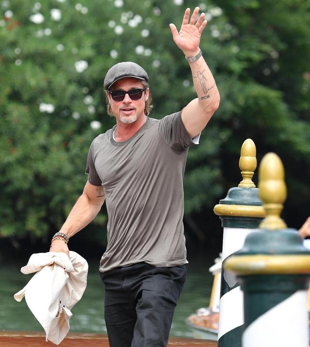 朱莉养子回国不理养父，布拉德·皮特赢了奥斯卡，却赢不回养子心