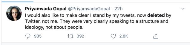 剑桥大学教授发"白人的命不重要" 被删并受死亡威胁