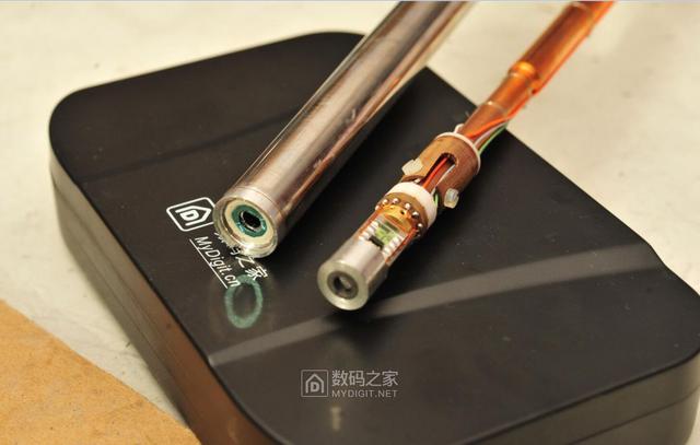 全网首拆！扫描电镜专用，英国牛津产X射线能谱分析仪（EDS）
