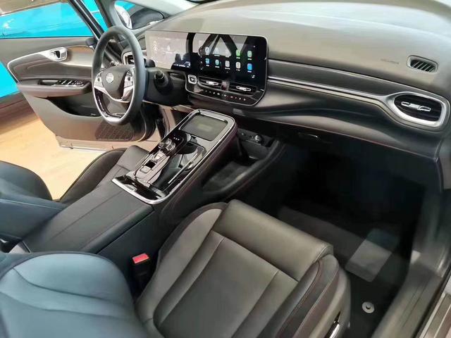 广汽AION再添新丁，喜欢SUV的看过来