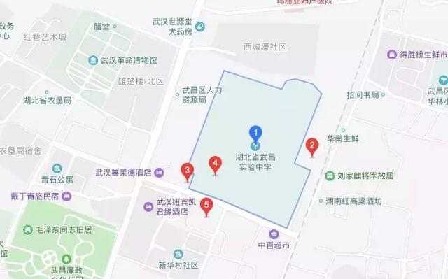 武汉3年拆迁17.4万户，“拆迁地图”下篇来袭！吃瓜群众快围观