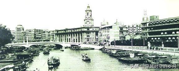 黄金荣有一张王牌，清一色的美女，上海滩攻无不克