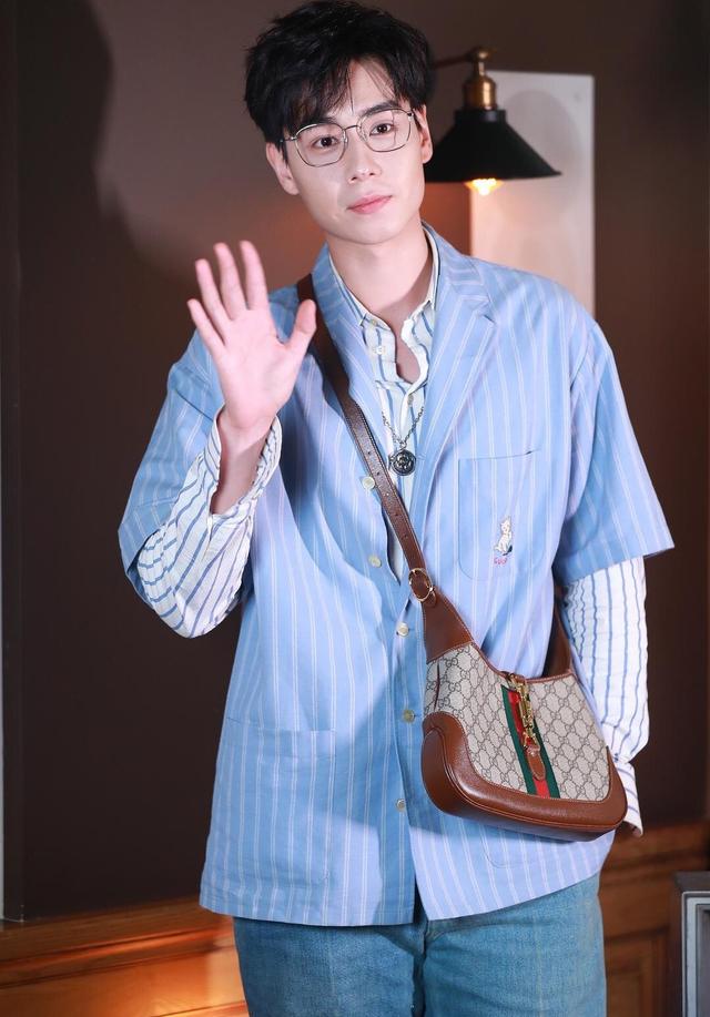 “成交”夫妇再度合体GUCCI晚宴