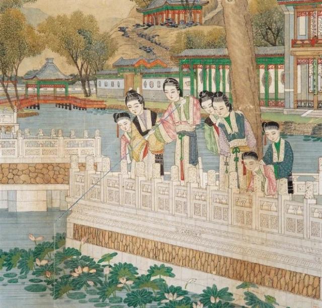 《红楼梦》罕见画像大汇总！你还认识宝玉、黛