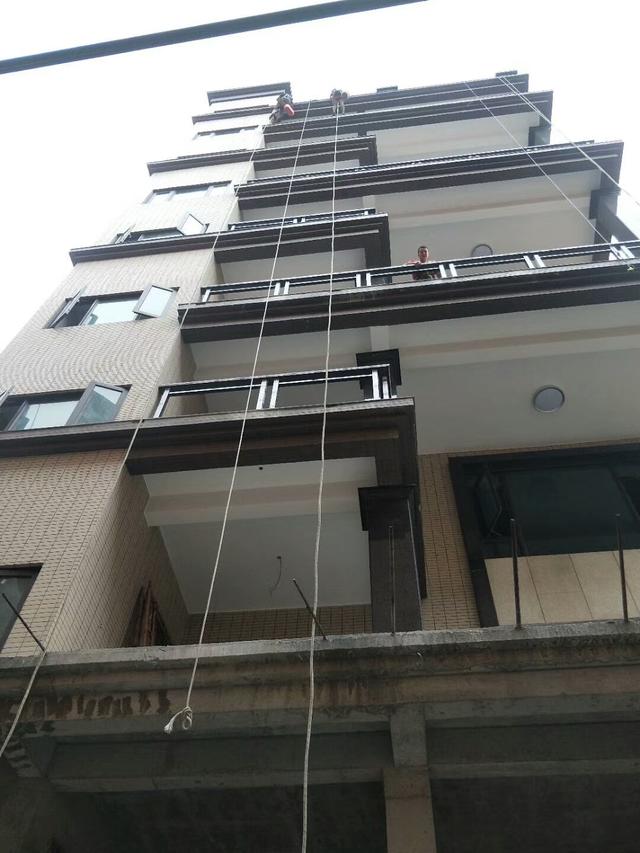 铝塑板外墙清洗方案2