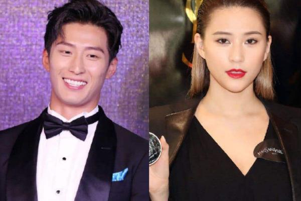 赌王何鸿燊尾七现场，何猷君撇奚梦瑶独自入场，女婿窦骁再现身