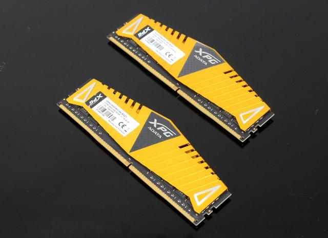 颜值和实力兼具——XPG威龙 Z1 DDR4-3600内存评测