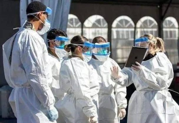 美国、英国、世卫......相继传出消息，特朗普的