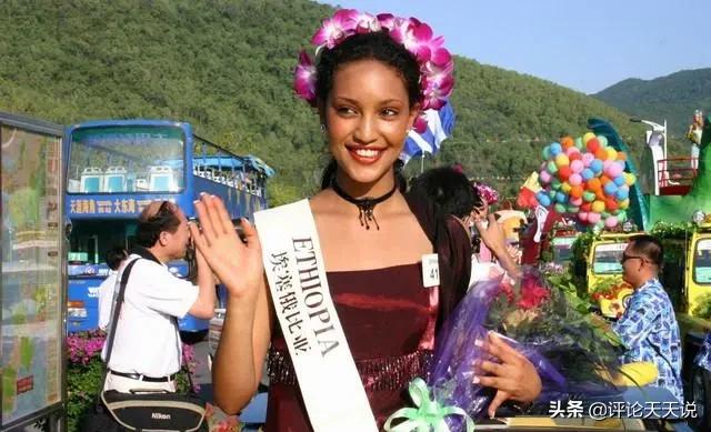 常年温度20℃左右的非洲乐土