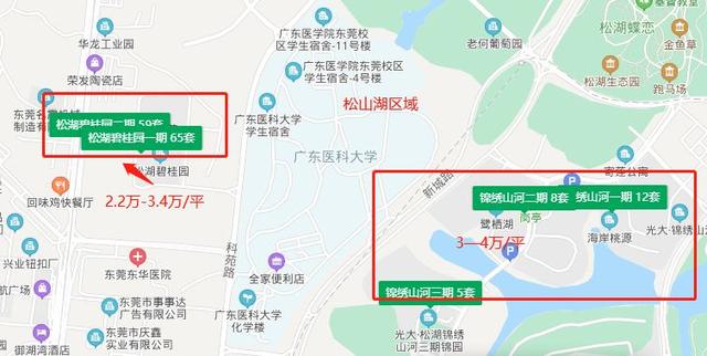 碧桂园最高端产品系？松湖天钻借势松山湖，价格已逼近光明