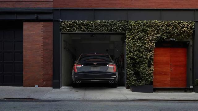 凯迪拉克CT6售价再触低点，美系豪华行政不到3