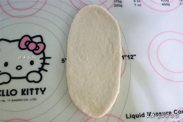 ​做面包，用它和面，面包柔软拉丝，放3天也不硬，比买的好吃