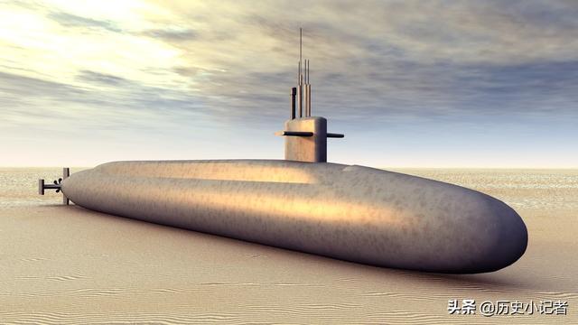 AIP 潜艇到底有什么优点？原来它可以不用直接依