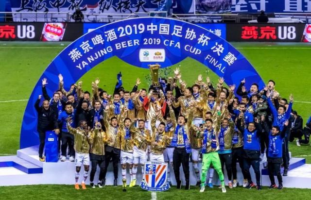 杯赛9年6进4强2次夺冠，联赛排名却未进过前3，申