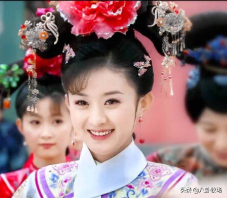 赵丽颖的瓜，悄悄补上了！