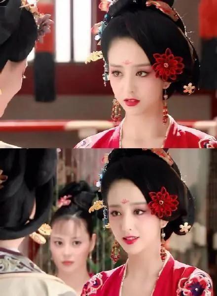 佟丽娅5部古装合集，第一个造型太仙了，美到词穷