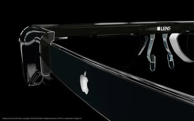 苹果AR计划：AR头显、AR眼镜一个不会少，将配合rOS系统