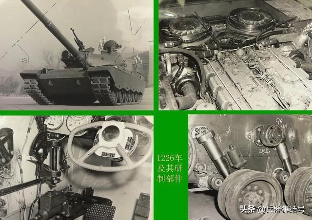 图说中国坦克型号发展大全