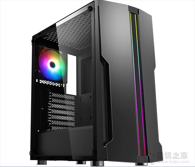 主流级高性价比！AMD锐龙R5 3600配RTX2060Super独显DIY装机配置