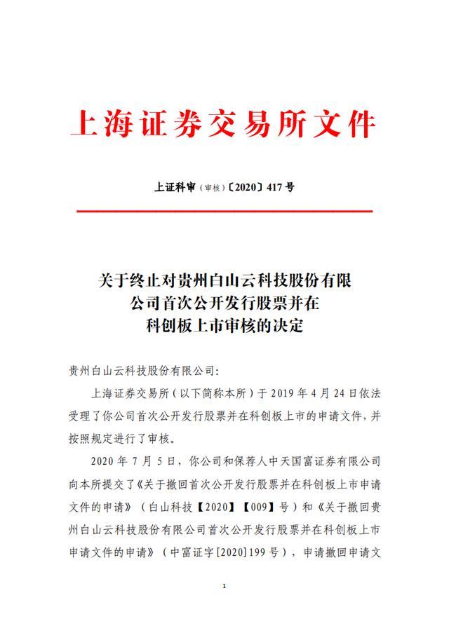 警惕！又一家科創(chuàng)板IPO企業(yè)終止上市，可能又是因?yàn)橹R(shí)產(chǎn)權(quán)問(wèn)題