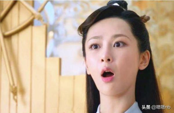 古装美人演绎吃惊时，赵丽颖冷艳，高圆圆娇俏，看杨紫：90后标杆