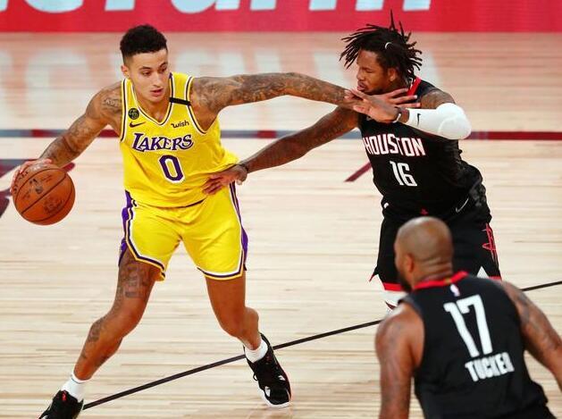 哈登內線得力幫手！火箭鐵閘鎖住一眉哥，這項數據全隊最高體現價值！-黑特籃球-NBA新聞影音圖片分享社區