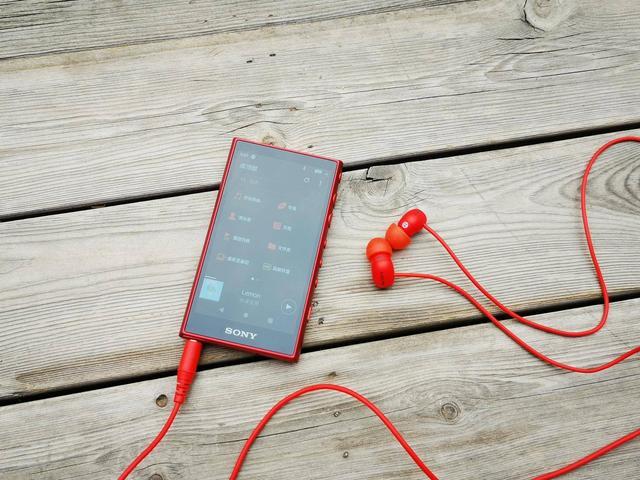 索尼NW-A105 Walkman新演绎——更智能、更便携、音质更好