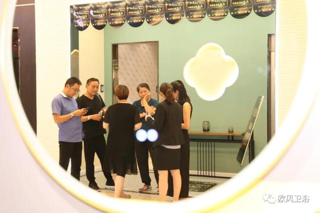 四小时订单破百，欧风卫浴蚌埠店是如何做到的