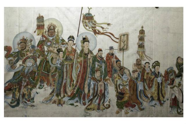 ׯ�������������Ļ滭��Ʒ������