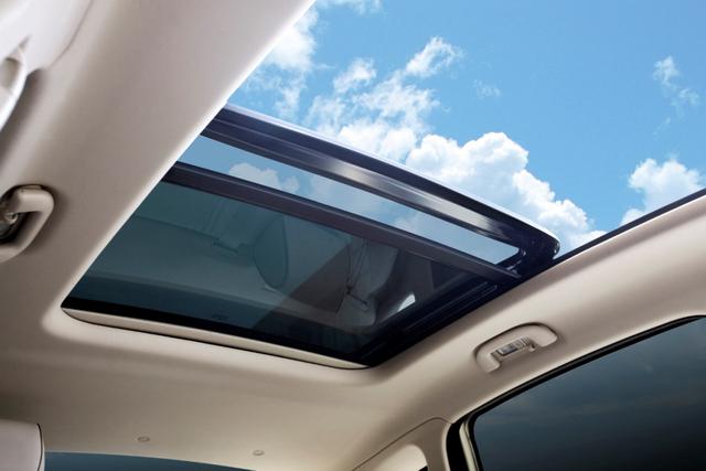 汽车有天窗和没天窗有什么区别？你买错车了吗