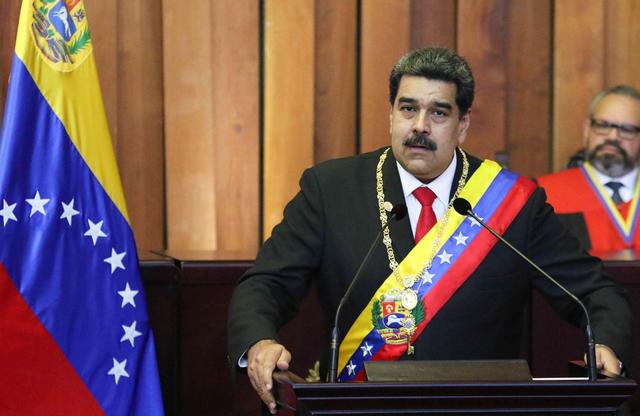 一滴油都不准卖，美4艘军舰集结待命，欲在加勒比海拦截伊朗船队