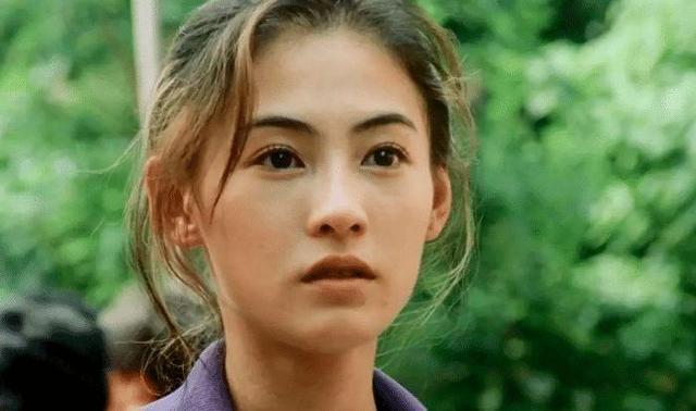 张柏芝含泪再谈陈冠希，说出配合陈冠希拍照原因，也是可怜人