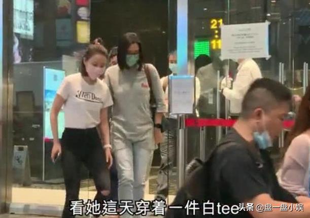 赌王千金何超云被情所伤，今涅槃重生回复女神光彩，接手家族生意