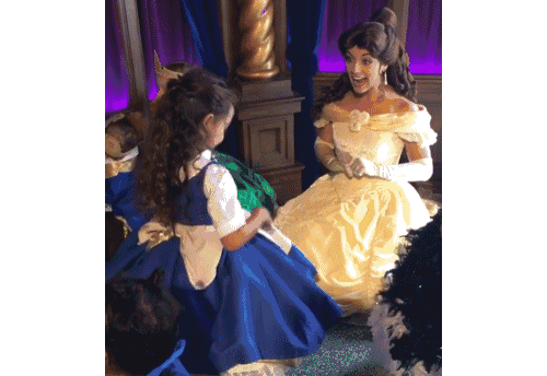 这群为女儿做汉服公主裙的爸爸们，手太巧了，