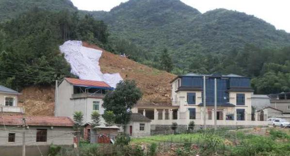 與時間賽跑 陽新縣自然資源和規劃局積極處置險情