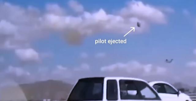 突发！猛禽坠落，美军再损失一架F22隐身战斗机