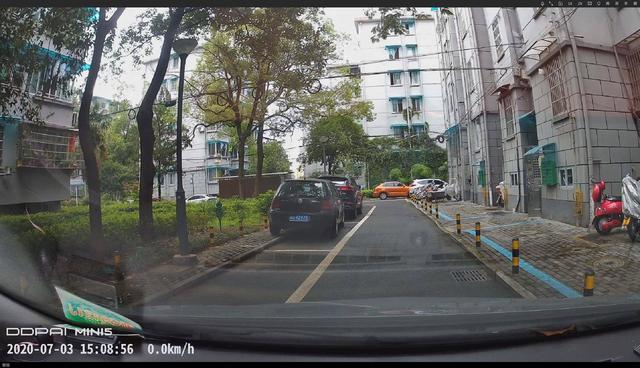 4K视频输出，2020行车记录仪先锋机型：盯盯拍MINI5