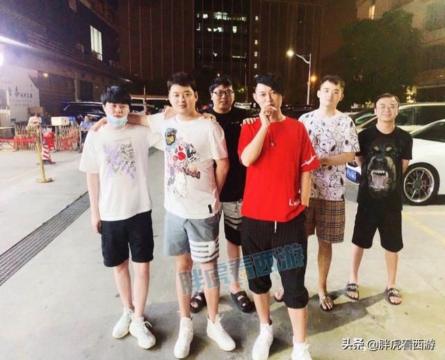 梦幻西游：文哥奔赴青岛参加珍宝阁聚会，公会赛将上演双城记