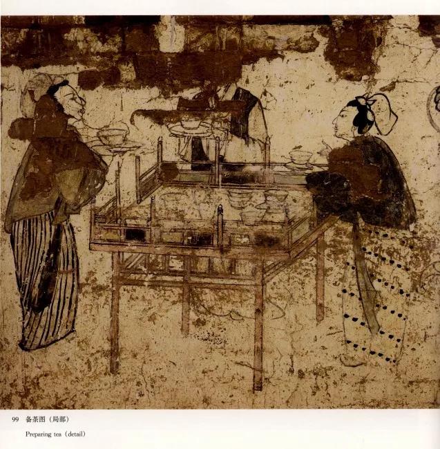 宋代人怎么喝茶？考古学家发现900年前河北辽墓