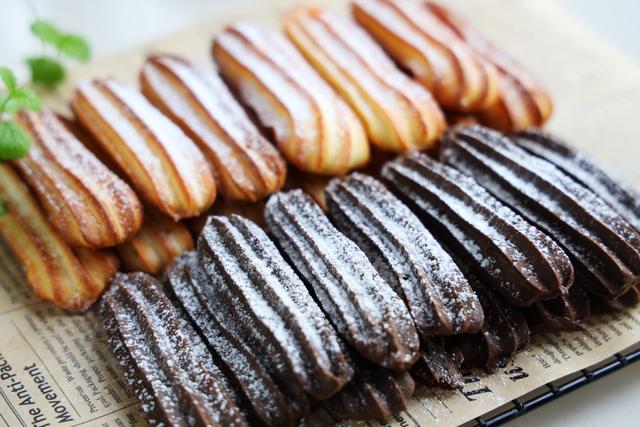 孩子零食再也不用买了，不用油炸，外酥里软，做法超简单