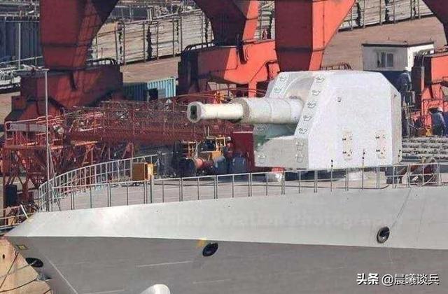 电磁炮已成为不实用的鸡肋？美方胡言乱语，掩盖落后现状